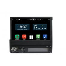 Android single din 7inch car mp5 player