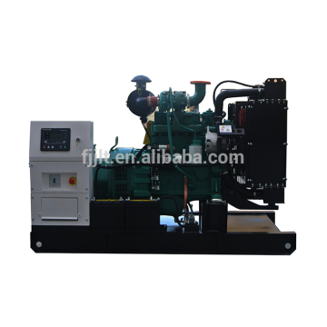 165kw soundproof diesel power generator