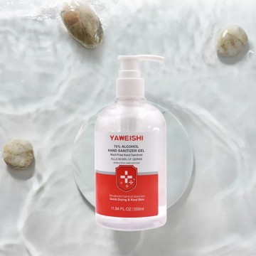 350ml Washless Antibacterial Gel Hand Sanitizer