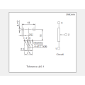 Rk11k series Rotary potentiometer