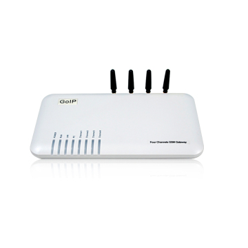 Hot asterisk goip 4 gsm gateway for call terminal, just voip/gsm gateway 4 port