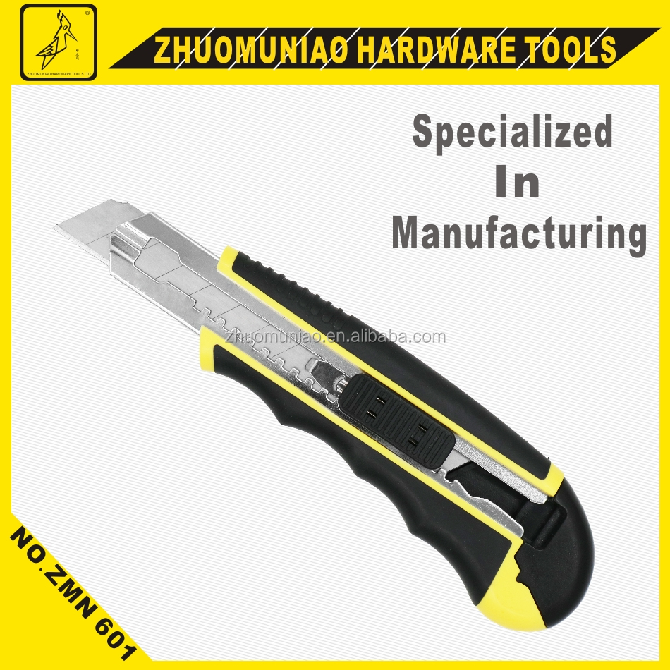 6 Auto Loading SK5 Blades Top Snap Off Lade Cutting Knife Fine Cutter
