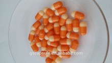 vegetable gelatin capsule