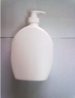 500ml Plastic Foamer Bottles
