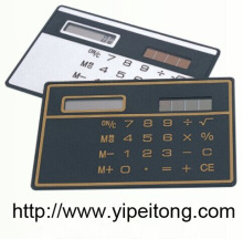 small card touch calculator