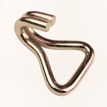 Zinc Plated Ratchet Tie Down J-Hook Accessory