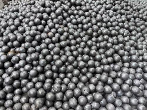 Ball mill cast iron ball