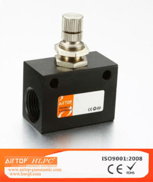 High Quality One-way Restrictive Valves