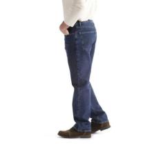 Regular Fit Straight Legs Men Jeans