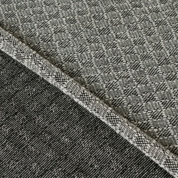 Classic style Wool Cotton Blend Fabric for Dress