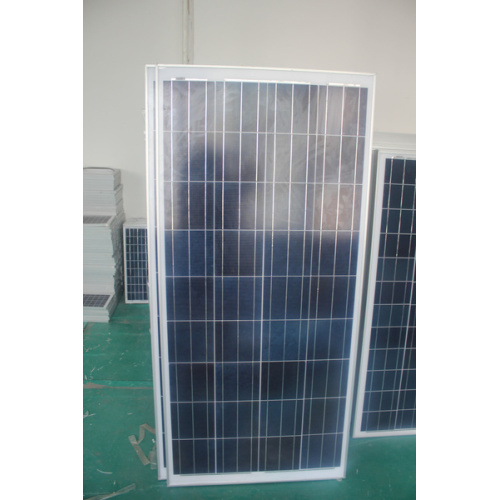 Kecekapan Tinggi 150W POLY Modul PV Solar Panel