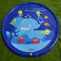 68 -дюймовая Splash Play Pad на открытом воздухе Splash Pad