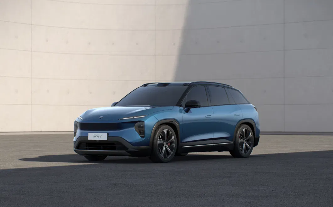 Drive Long Battery Life Made in China Best Electric Vehicle Wholesale Cheap Electric Car Es7