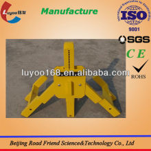 wheel clamp/spare tyre lock/tire wheel lock