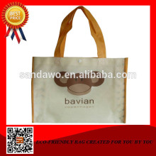 D&B checked Stock fancy shopping bag