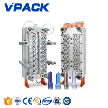 32-Cavity Needle Valve Preform Mold for PET/PP - Hot Runner Injection Mold Hot Sale