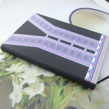 Customizable Leather Diaries & A5 Notebooks with Low MOQ for Girls