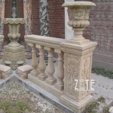 Beautiful Classic indoor baluster