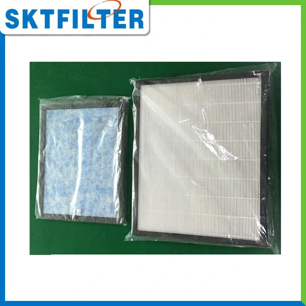 H12 PP Media HEPA Filter