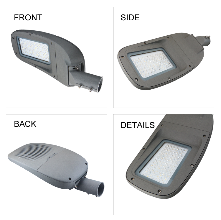 led street light 100w manufacturer