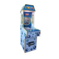 Máquina de jogo de arcade de pinball operado com moedas