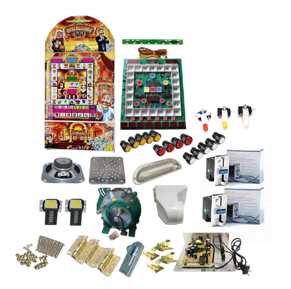 Super Millionaire 3 Kit