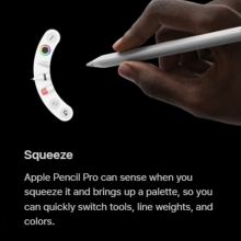 Secondhand Apple pen iPad 2st gen Apple pencil 2