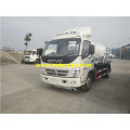 Foton 6000L Sewage Vacuum Trucks