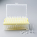 Labor 100ul Yellow Pipette Tipps