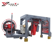 Concrete Slab Cutter with Diamond Saw Blade