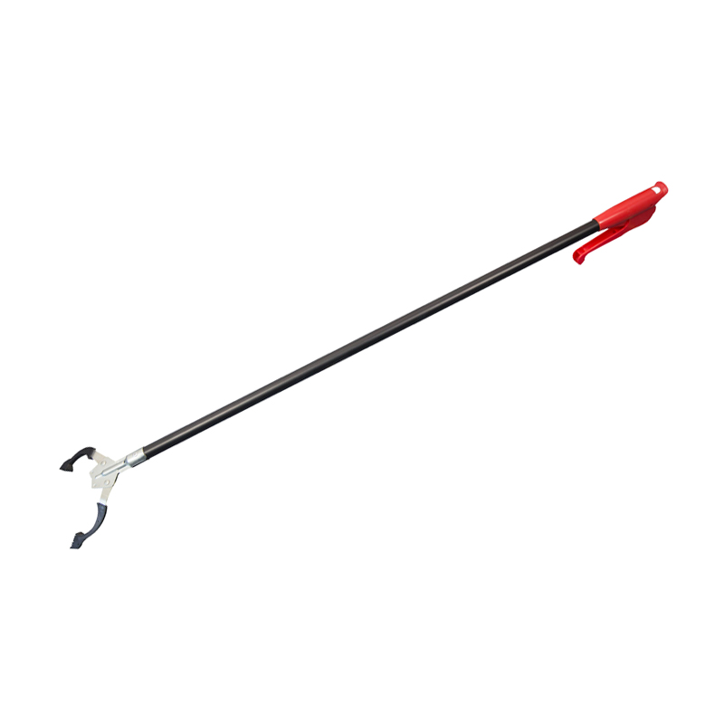 Long arm garbage pick up hand trash picker tool reacher grabber garden litter reaching tools