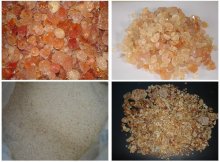 Arabic Gum Kibbled Form