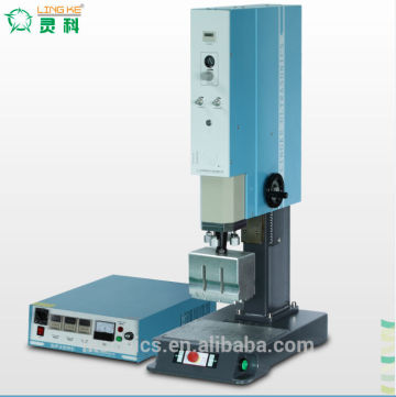 Plastic Plug Ultrasonic Welder Machine