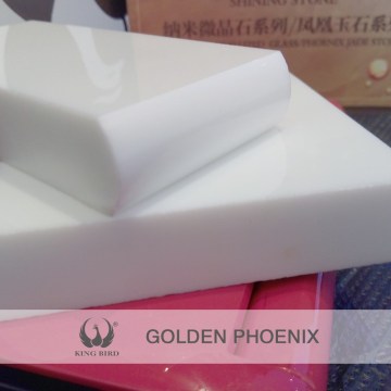 golden phoenix nano crystallized stone