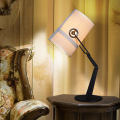 LEDER Decorative Metal Table Lamp