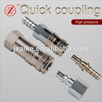 quick disconnect pneumatic cylinder parts