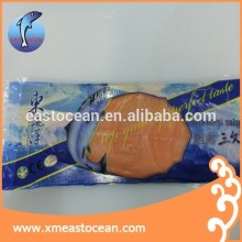 smoked Atlantic salmon pieces