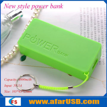 mobile power bank/power bank charger /solar power bank