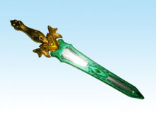 Plating Sword Toy