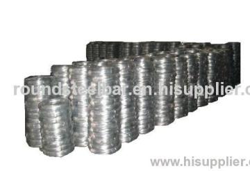 Non-alloy Galvanized Steel Wire 