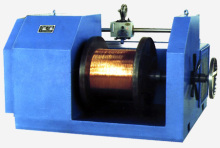 Wire take-up spooler Machine