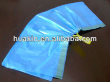HDPE drawstring trash bags /garbage bags