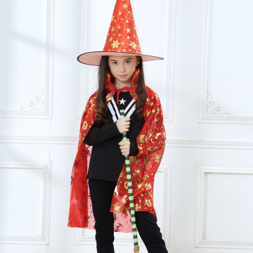 Tv movie red witches girl halloween cape coat