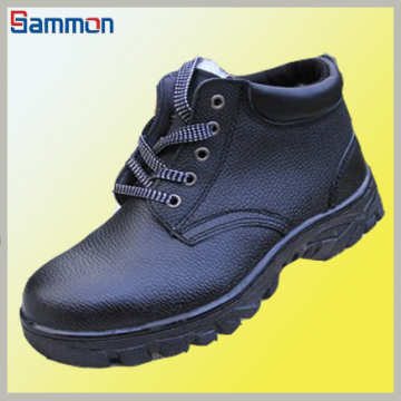 Sm3060 Thicken Cotton-Padded Work Shoes