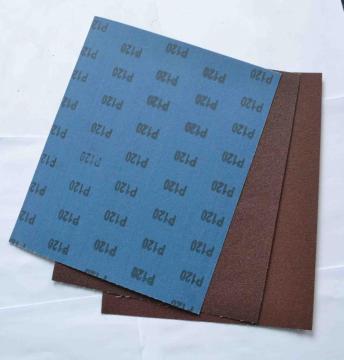 Blue cloth Aluminum Oxide Abrasive Cloth