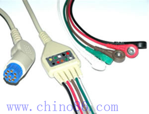 artema diascope ECG cable