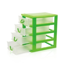 Custom Plastic Injection Molded Storage Cabinet