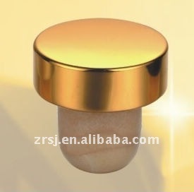 T-Stopper/Wine bottle closure