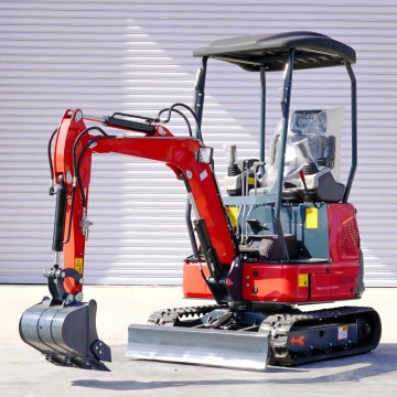 Great Value High Quality Excavator Powerful Performance