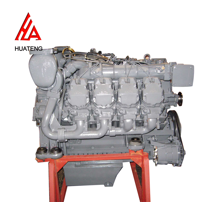 Diesel Engine BF6M1015